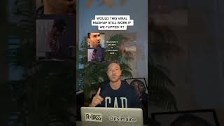 Would This Maroon 5 &amp; cupcakKe “misery x cpr” Mashup Still Work If We Flipped It? #shorts #mashup