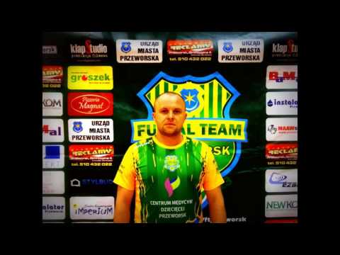 ZAPOWIEDŹ MECZU OLDBOJÓW FT PRZEWORSK Z REPREZENTACJĄ POLSKI OLDBOJÓW W FUTSALU (17.12.16)