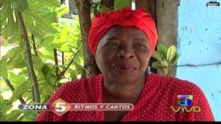 Atabales Ritmos y Cantos de mi Tierra en Zona 5