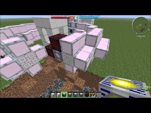 Let's learn the mods Gregtech episode 7 - Fusion reactor