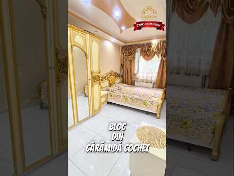 VIDEO | Etaj 1 - Apartament modern cu 2 camere in Micro 14 — Video