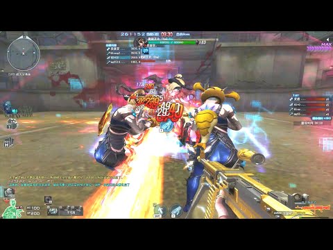 #CFQQ: M240B Tesla Gold - Viện nghiên cứu hoa ma thuật Siêu Khó