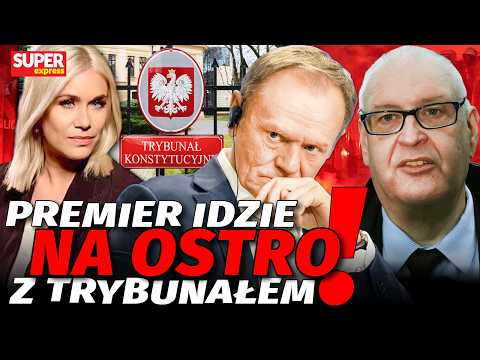 Biedrzycka EXPRESSEM: TUSK OSTRO: WYSADZIMY ŚWIĘCZKOWSKIEGO Z SIODŁA!