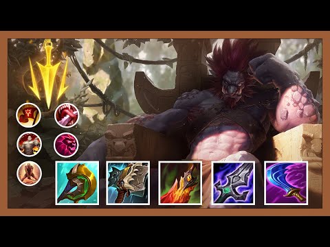 TRUNDLE MONTAGE - BEST PLAYS S12 (TRUNDLEDADDY)