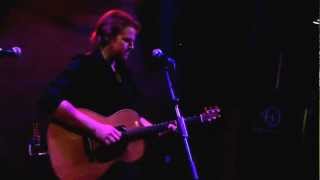 Tom McRae - You cut her hair - Marseille 08/10/2012
