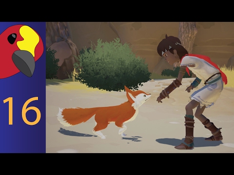 RiME-#16: Escher Stairs