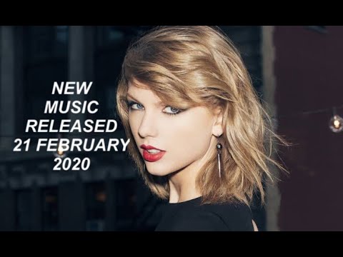 New Music Released 21 February 2020 - Taylor Swift, Selena Gomez, Post Malone, Lauv, 5SOS, The 1975