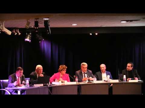 Colloque international 9 novembre - session 2 (après midi) DESTRUCTION ET RÉSURRECTION