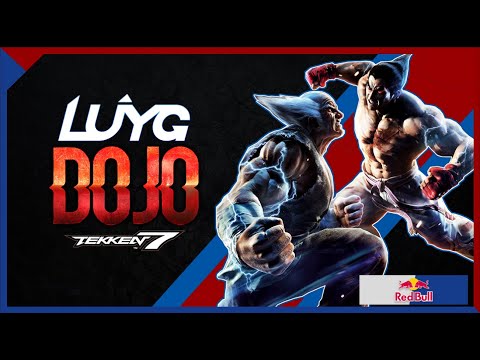 【Tekken 7 4.11】LUYG Dojo Tournament: Binchang, PhiDX, Joe Crush, Averiey_RiB