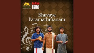Bhavaye Paramathmanam - Arabhi - Tala Adi song artwork
