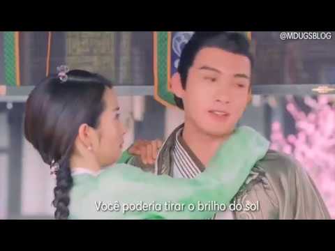 I Will Never Let You Go [小女花不弃] FMV| Hua Bu Qui (Ariel Lin) & Chen Yu (Zhang Bin Bin)