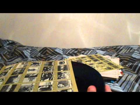 My Beatles LP Collection