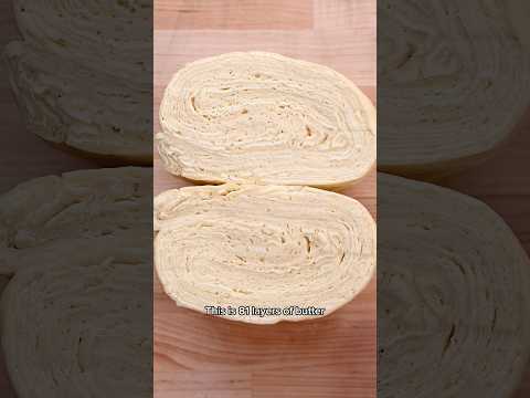 Classic Danish Dough