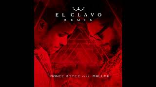 Prince Royce - El Clavo (Remix) ft. Maluma