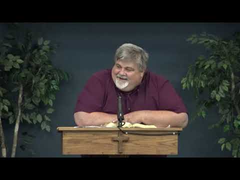 God's War on Baal - II Kings 10-11 - Oct 16 2019- Pastor Bill Randles