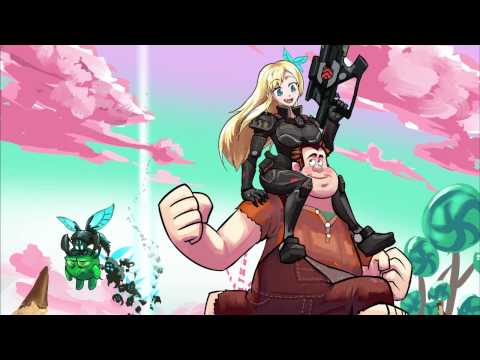 Wreck-It Ralph vs. Haganai - When Can We Be Friends Again?