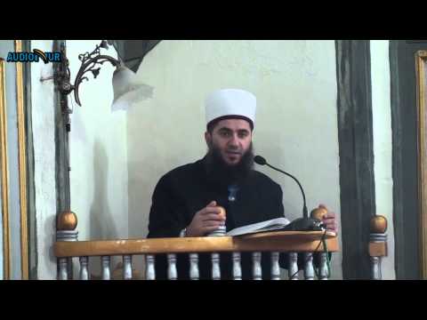 Leximi i sures Nexhm në mbrendi të Qabes - Hoxhë Muharem Ismaili