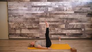 May 27, 2021 - Frances Notarianni - Hatha Yoga (Level I)