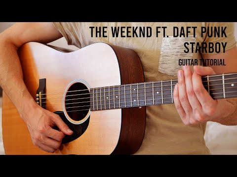 Starboy - The Weeknd