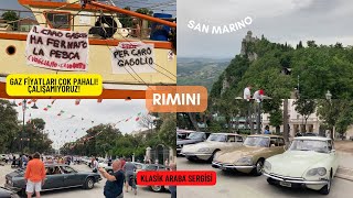 günübirlik rimini ve san marino turu | san marino nasıl bir ülke?