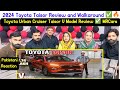 2024 Toyota Taisor Review and Walkaround ✅🔥 l Toyota urban cruiser Taisor V Model Review ✅ l MRCars.