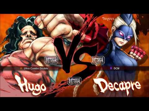 Fight Night 23/09/15 - Hugo Stahp!