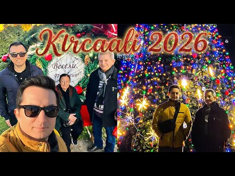 KARDZHALI, BULGARIA, DECEMBER 19, 2025