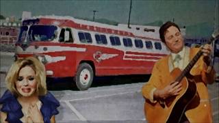 Railroad Lady Lefty Frizzell with Lyrics