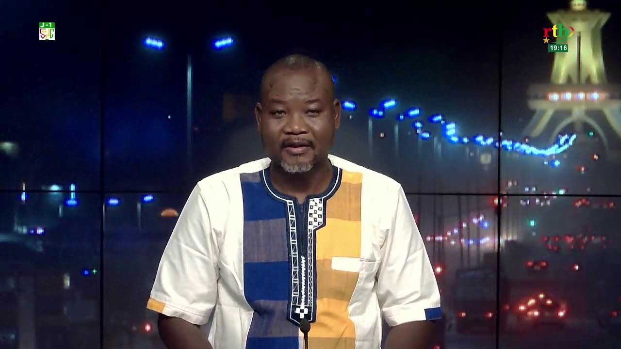 RTB - JT de 19H du 24 avril 2026
