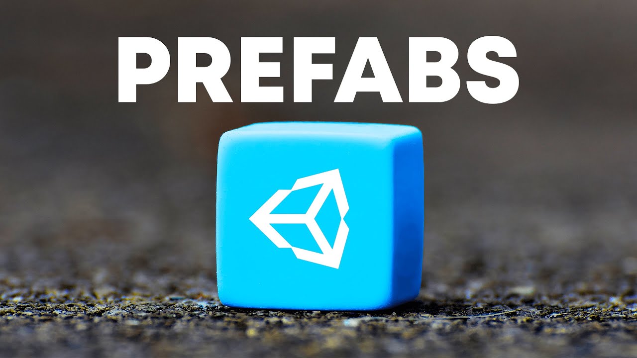 PREFABS in Unity - Tutorial