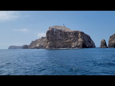 Kayaking, Sea Caves, and Lighthouses at Anacapa Island, Channel Islands National Park, California