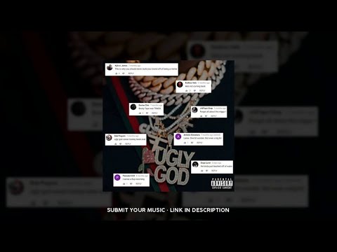 Ugly God - Tropics  (Just A Lil Something Before The Album)