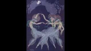 Forest ~ Bluebell Dance