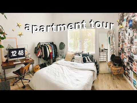 MY APARTMENT TOUR (2019) // Lone Fox