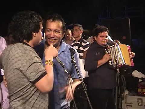 Tu Serenata - Diomedes Díaz, Silvestre Dangónd y Álvaro López (Fiesta Privada en Barranquilla) – HD