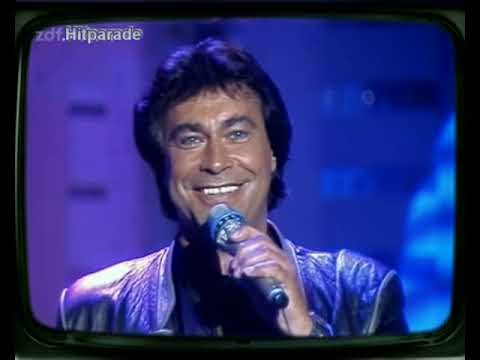 Roy Black   Ich träume mich zu dir     ZDF Hitparade 1991, Dieter Bohlen