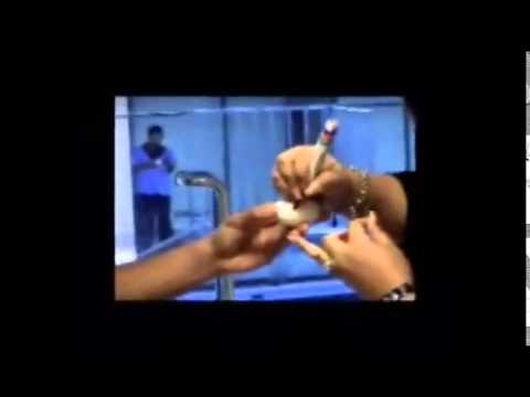 Saturn Magic -Hatching by Nefesch - Trick