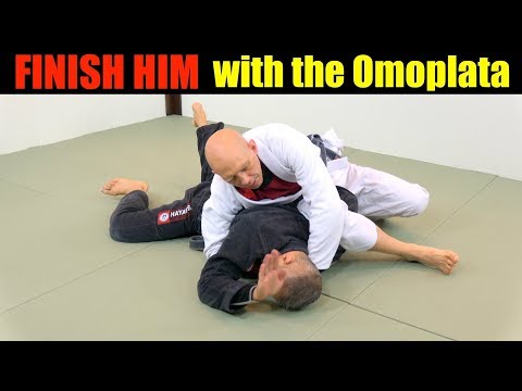 Omoplata
