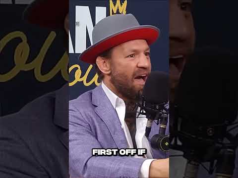 Video: Conor McGregor vs. Justin Gaethje? #ufc