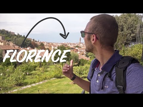 Oltrarno, Florence: Come for the Views, Stay for the Gelato