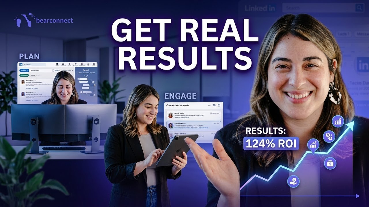 Bearconnect demo video