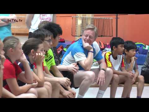 Badminton-Lehrgang Oberbayern 2018 [01]
