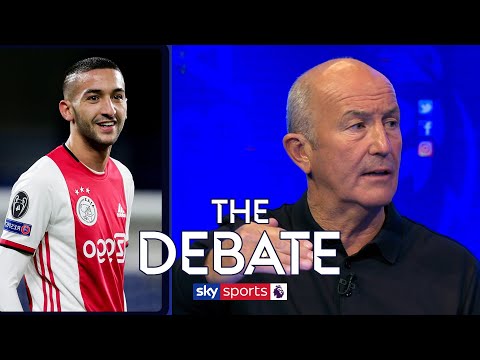 ハキム・ジエッチはチェルシーで成功するか？| 討論会の様子 (Will Hakim Ziyech be a success at Chelsea? | The Debate)