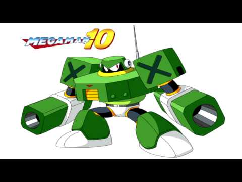 Mega Man 10 - Desert Commando (Sega Genesis Remix) [2]