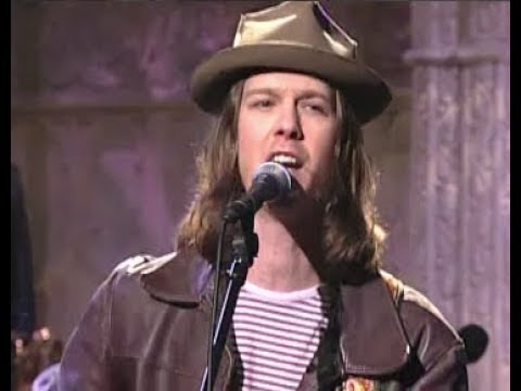 Pete Droge, "If You Don't Love Me" on Late Show, January 18, 1995 (full, stereo)