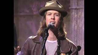 Pete Droge, &quot;If You Don&#39;t Love Me&quot; on Late Show, January 18, 1995 (full, stereo)