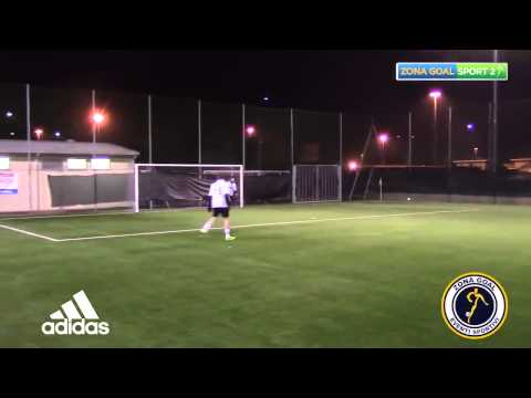 Zona Goal: ICB Group - Salento FC -Differita