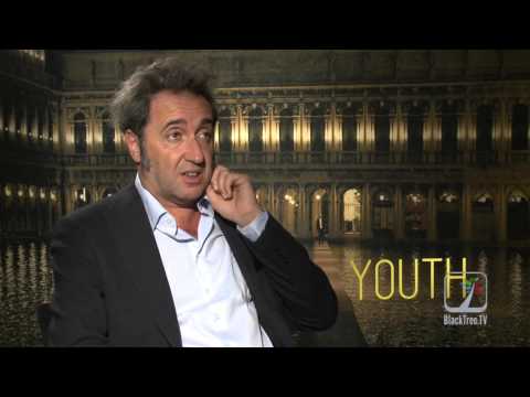 Paolo Sorrentino Interview for YOUTH
