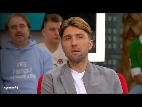 "Das verrückteste, was ich im Fußball erlebt hatte" | Doppelpass