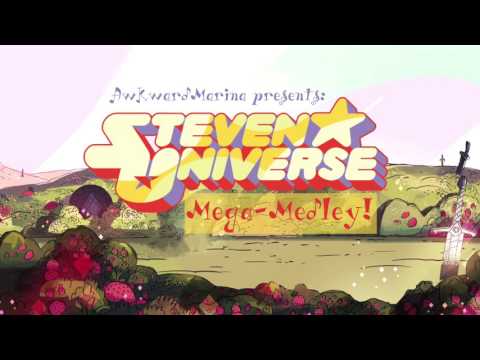 Steven Universe A Cappella MEGA MEDLEY!